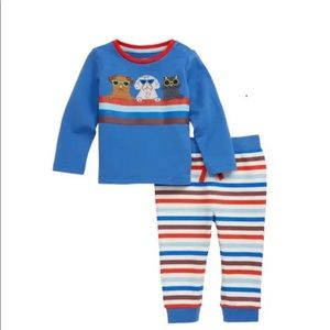 Baby Boden boys set size 6-12 months NWT